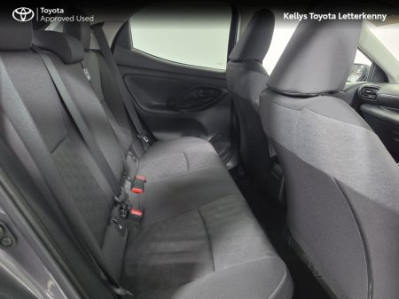 2024 Toyota Yaris - photo 10