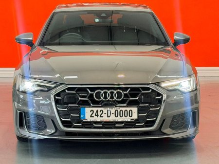 2024 Audi A6 - photo 10