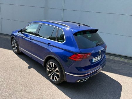 2023 Volkswagen Tiguan - photo 21