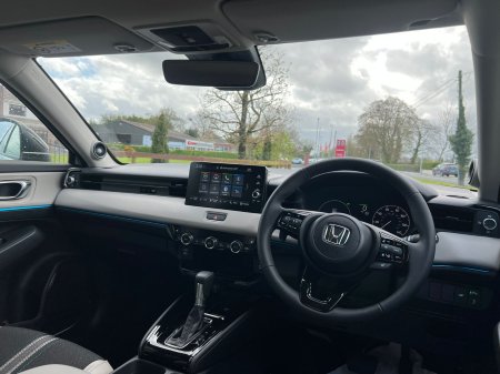 2026 Honda HR-V - photo 13