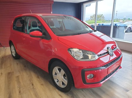 2017 Volkswagen up!