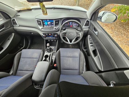 2016 Hyundai Tucson - photo 10