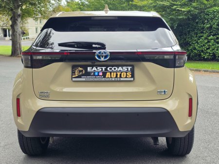 2021 Toyota Yaris Cross - photo 14