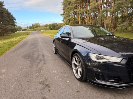 2016 Audi A6 - photo 43
