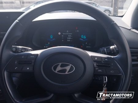 2024 Hyundai i20 - photo 22