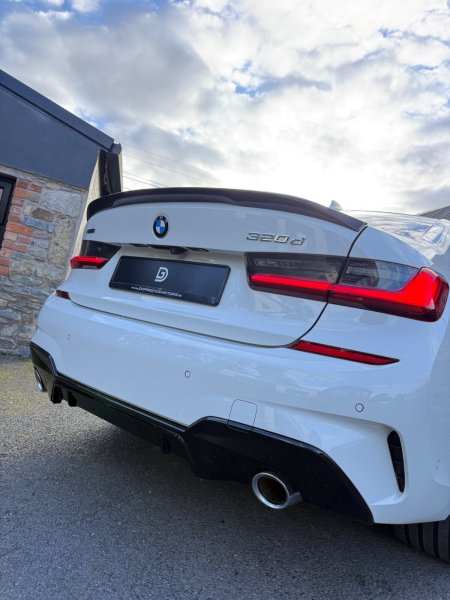 2019 BMW 3-Series - photo 8