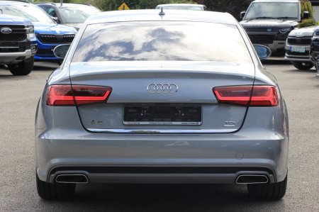 2016 Audi A6 - photo 4