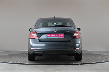 2021 Skoda Octavia - photo 8