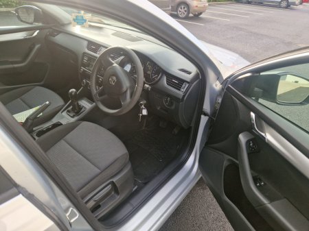 2016 Skoda Octavia - photo 5