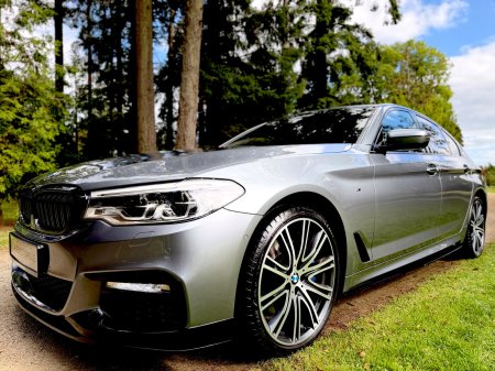2017 BMW 5-Series - photo 32