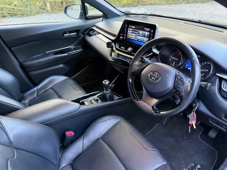 2019 Toyota C-HR - photo 13