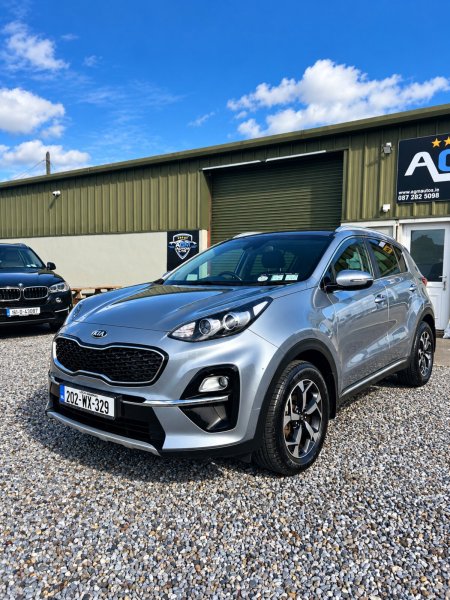 2020 Kia Sportage - photo 7