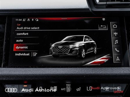 2025 Audi A3 - photo 12