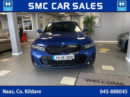 2024 BMW 3-Series - photo 2