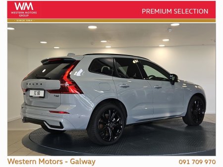 2026 Volvo XC60 - photo 8