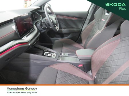 2026 Skoda Octavia - photo 11