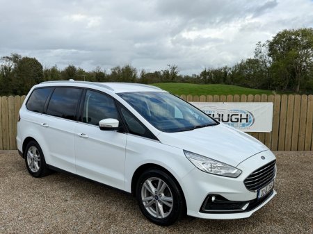 2021 Ford Galaxy 2.0TDCi 150PS Titanium Auto
