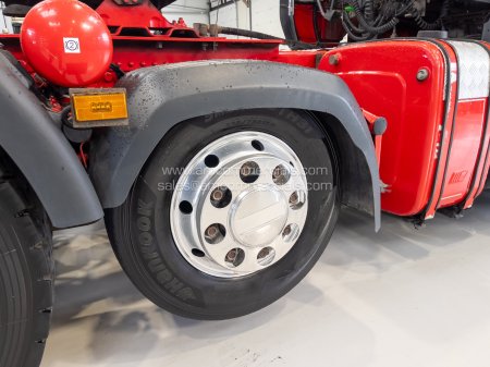 2019 SCANIA R450 - photo 9