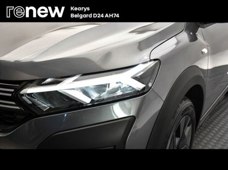 2025 Dacia Sandero Stepway - photo 17