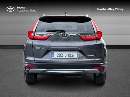2020 Honda CR-V - photo 4