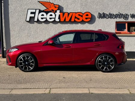 2026 BMW 1-Series - photo 7