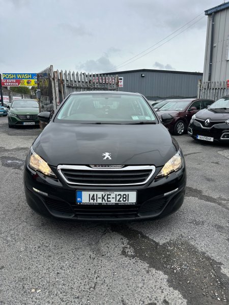2014 Peugeot 308 - photo 25
