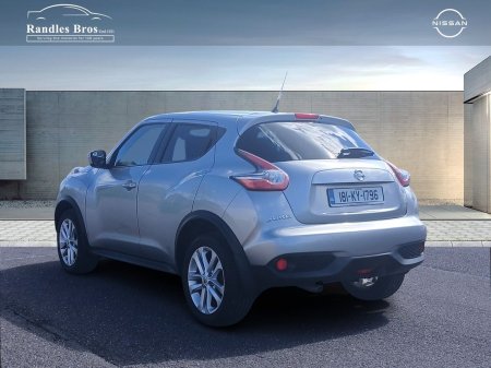 2018 Nissan Juke - photo 2