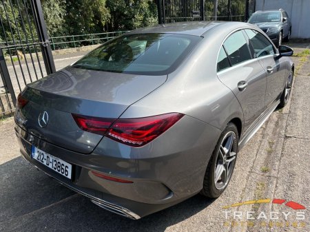 2021 Mercedes-Benz CLA - photo 3