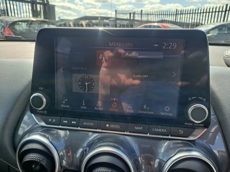 2021 Nissan Juke - photo 35