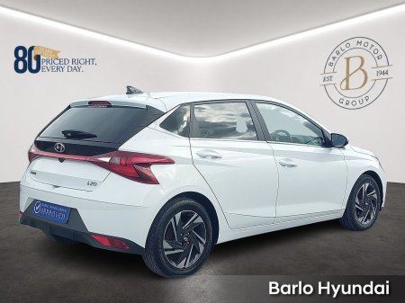 2022 Hyundai i20 - photo 8