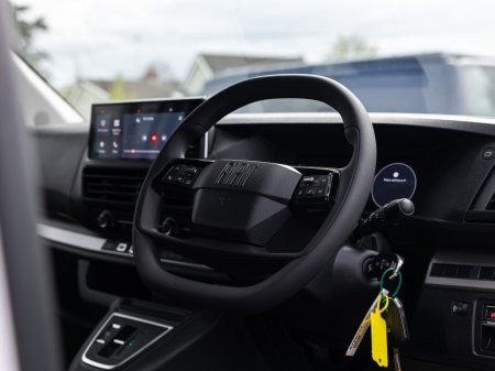 2026 Fiat Scudo - photo 13