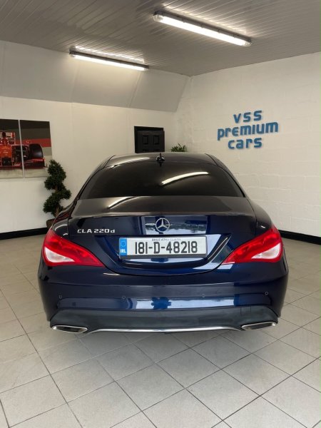 2018 Mercedes-Benz CLA - photo 11