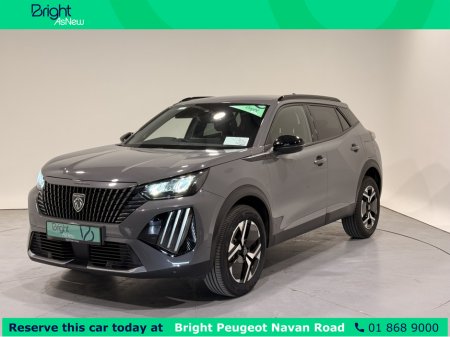2024 Peugeot 2008 - photo 3