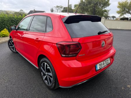 2020 Volkswagen Polo - photo 8