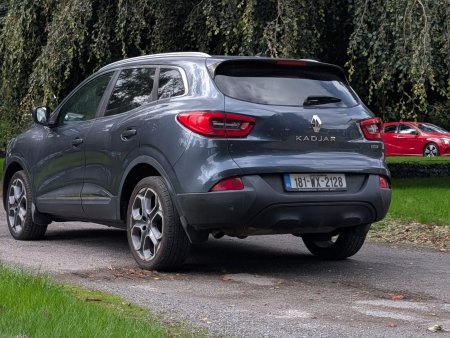 2018 Renault Kadjar - photo 4