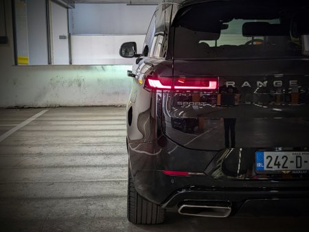 2024 Land Rover Range Rover Sport - photo 17