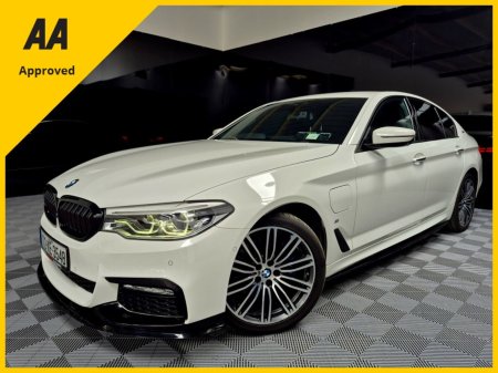2017 BMW 5-Series 530e M Sport Auto