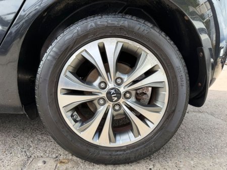 2017 Kia Venga - photo 28