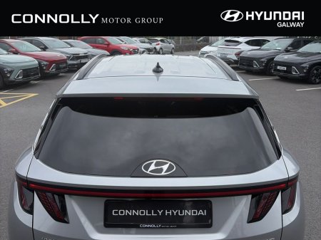 2023 Hyundai Tucson - photo 22