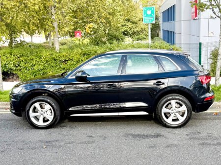 2020 Audi Q5 - photo 4