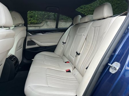 2018 BMW 5-Series - photo 21
