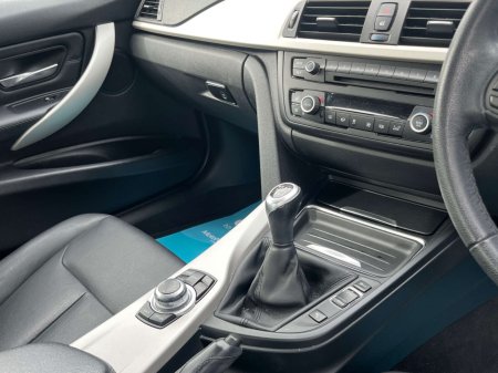 2013 BMW 3-Series - photo 11