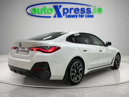 2023 BMW 4-Series - photo 13