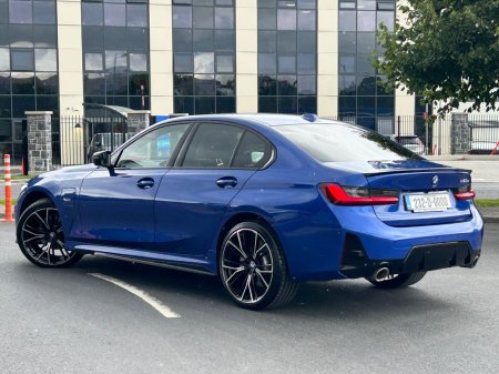 2023 BMW 3-Series - photo 20