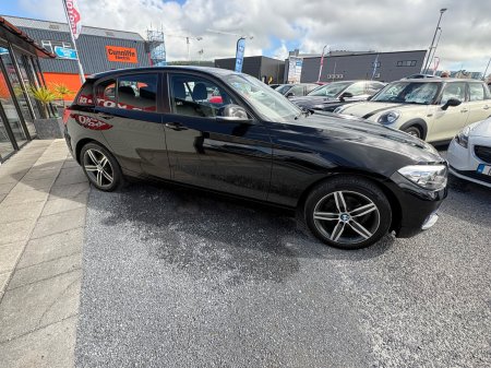 2016 BMW 1-Series - photo 15