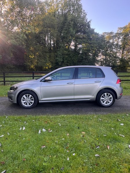 2019 Volkswagen Golf - photo 6