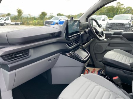 2026 Ford Tourneo Custom - photo 9