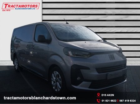 2027 Fiat Scudo - photo 11