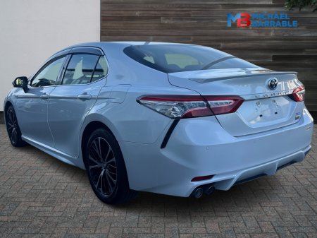 2019 Toyota Camry - photo 3