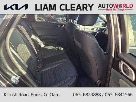 2024 Kia Ceed - photo 10